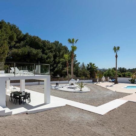 Villa Nivaria Sant Jordi de ses Salines Bagian luar foto