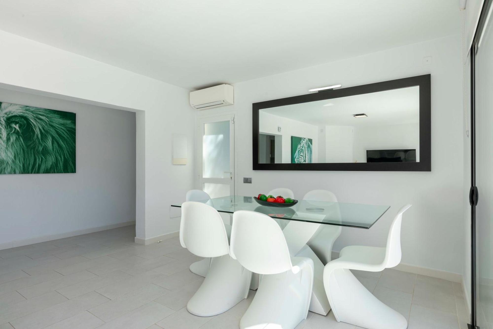 Villa Nivaria Sant Jordi de ses Salines Bagian luar foto
