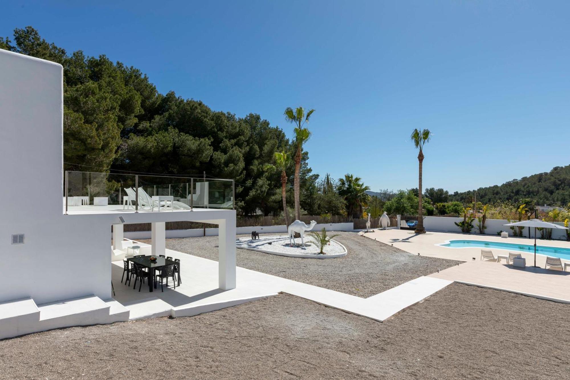 Villa Nivaria Sant Jordi de ses Salines Bagian luar foto