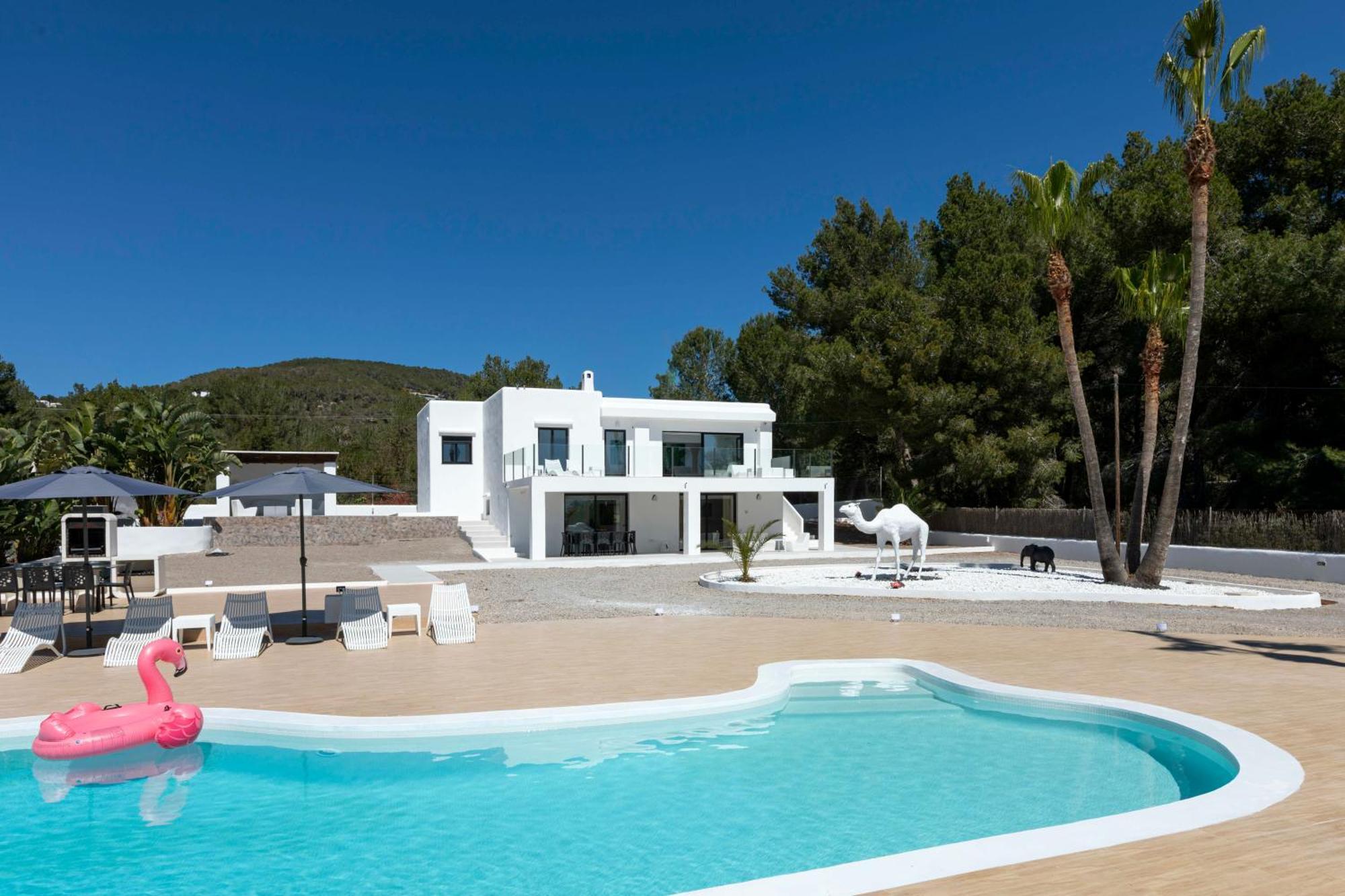 Villa Nivaria Sant Jordi de ses Salines Bagian luar foto