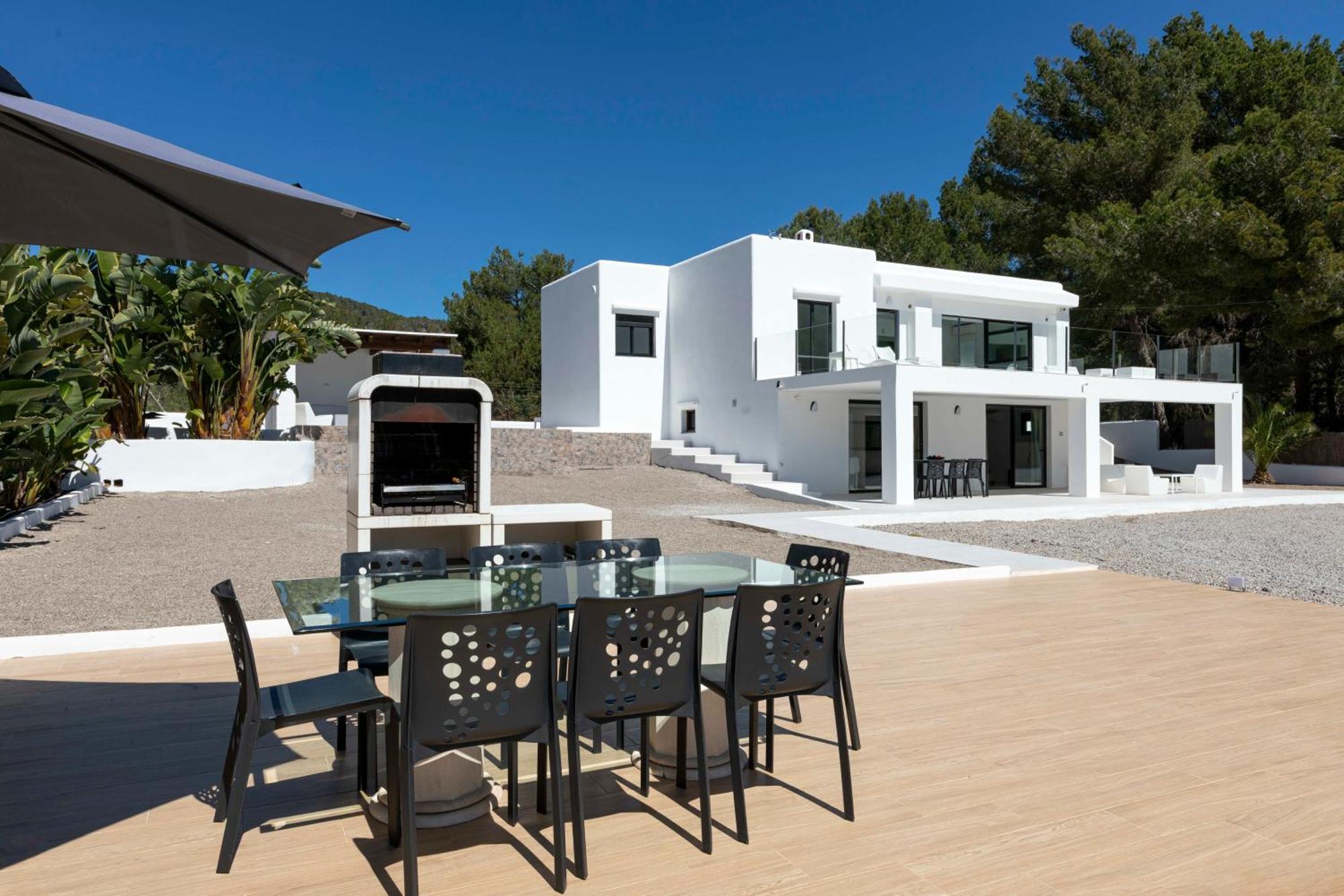 Villa Nivaria Sant Jordi de ses Salines Bagian luar foto