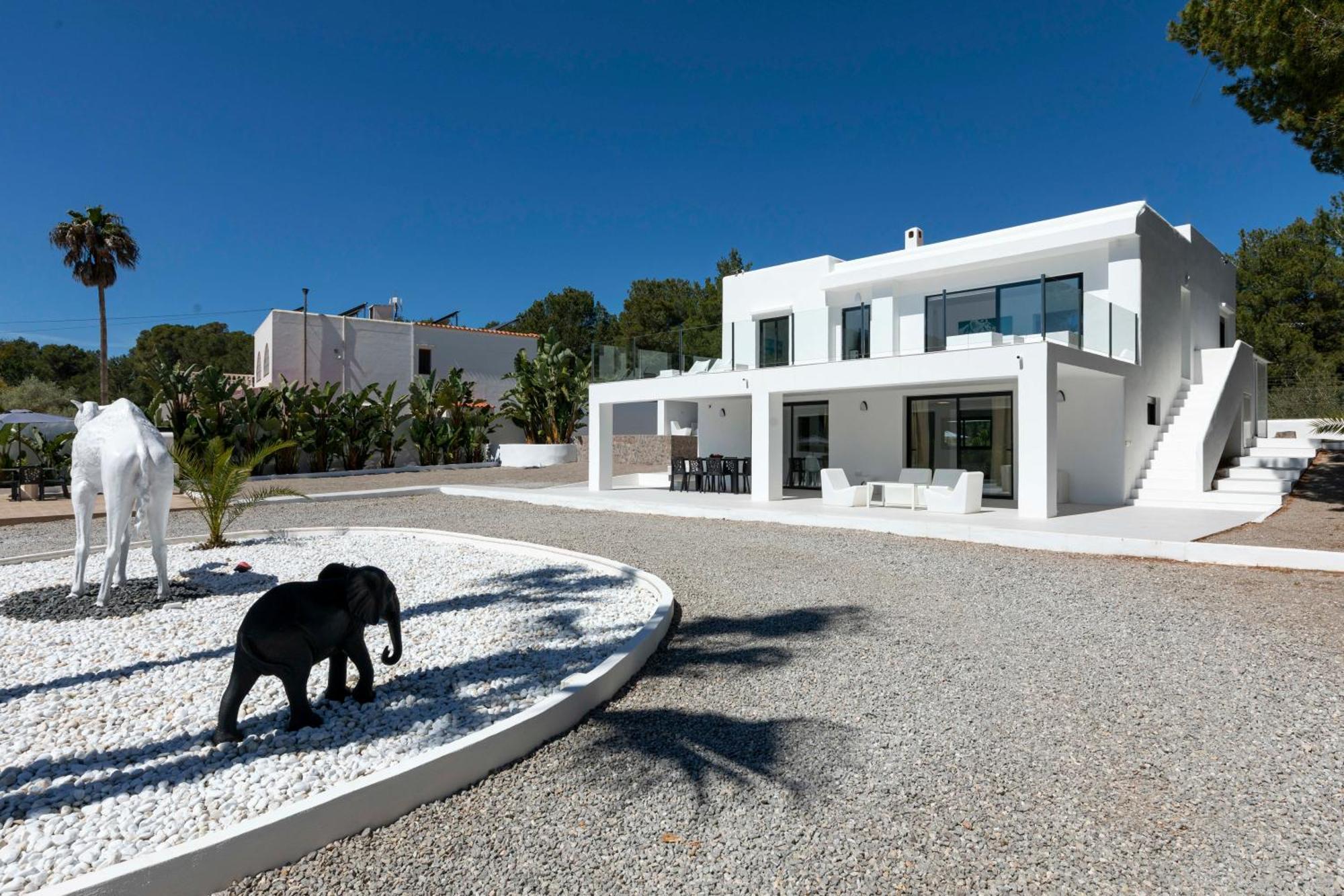 Villa Nivaria Sant Jordi de ses Salines Bagian luar foto