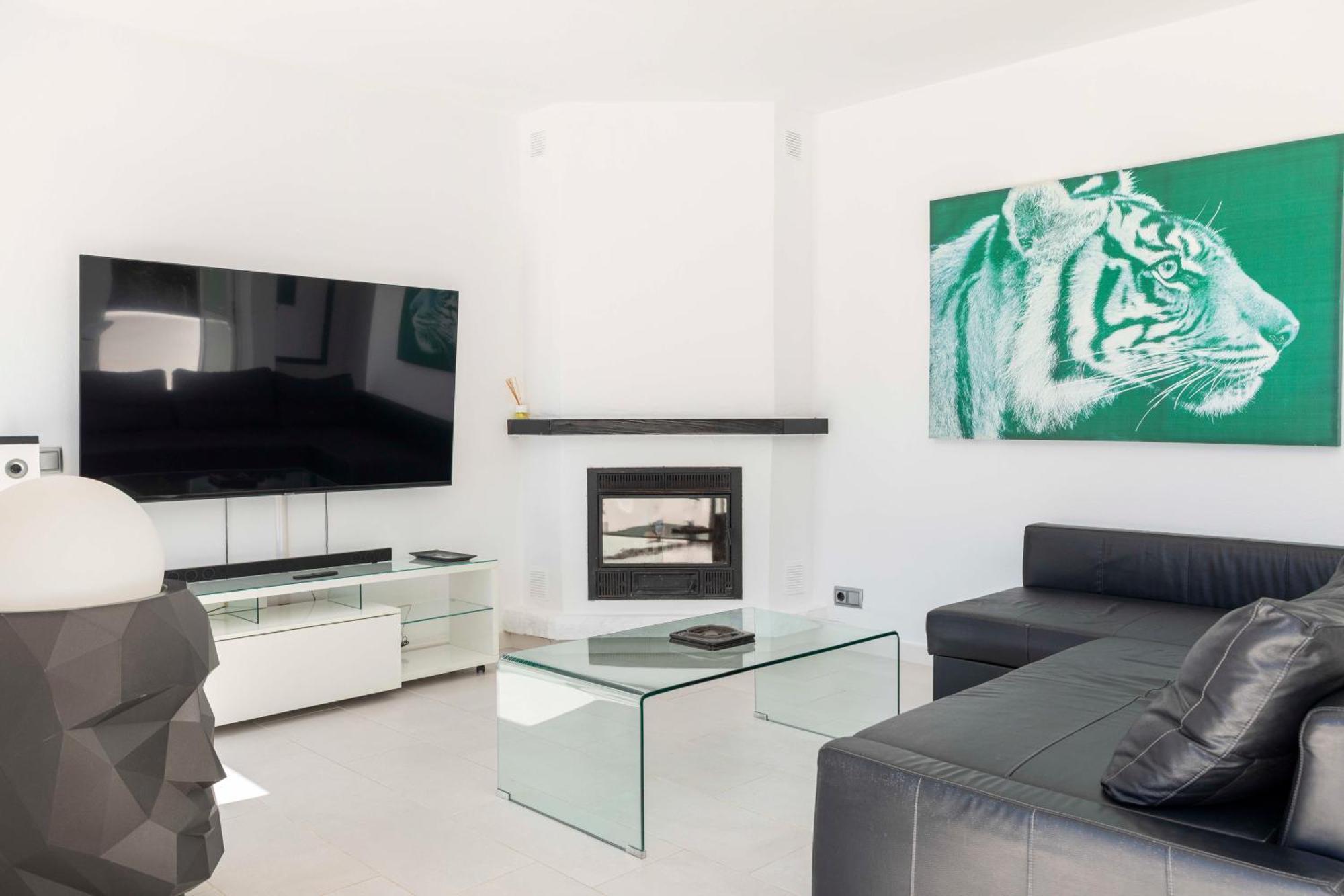 Villa Nivaria Sant Jordi de ses Salines Bagian luar foto