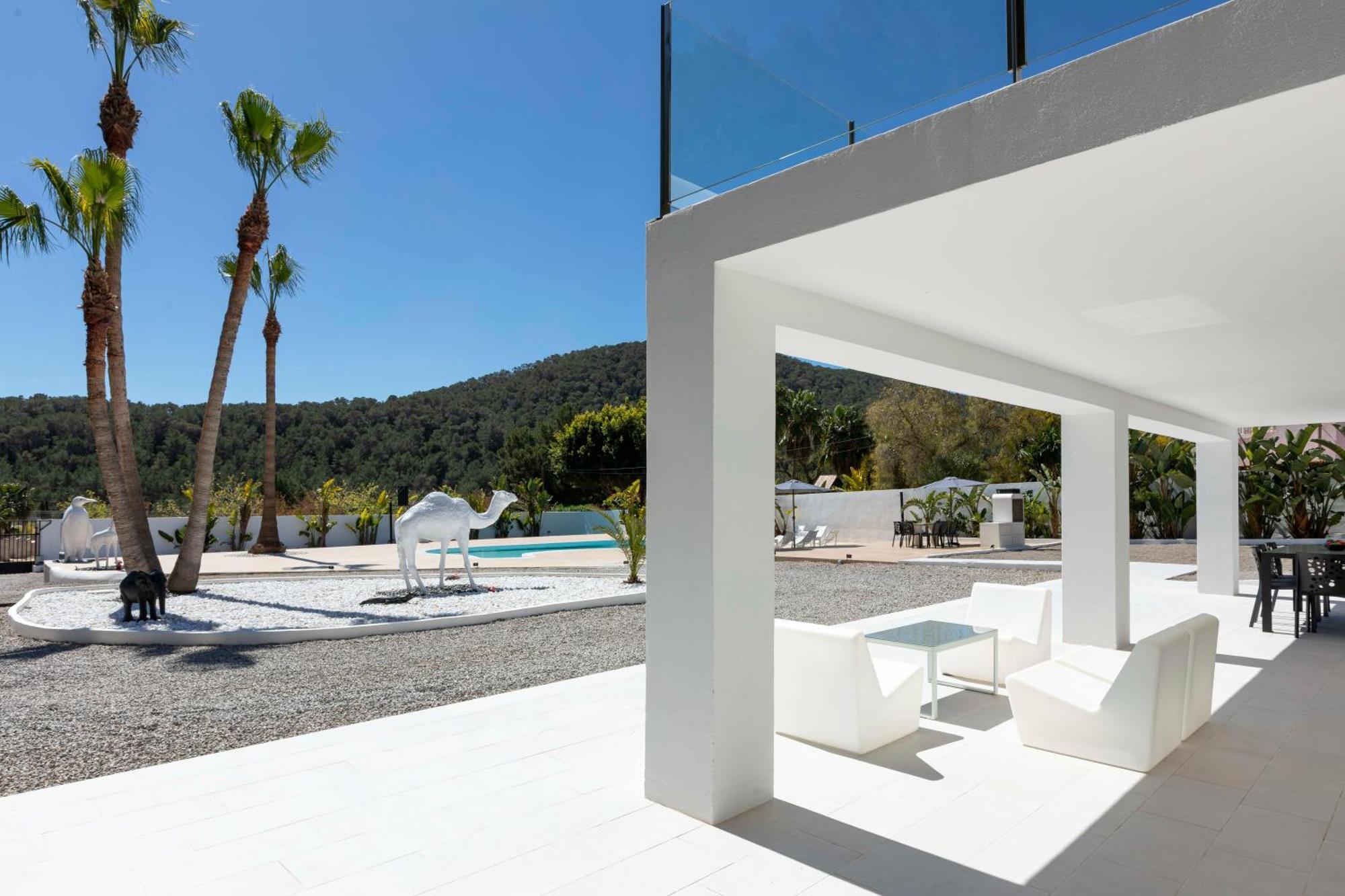 Villa Nivaria Sant Jordi de ses Salines Bagian luar foto