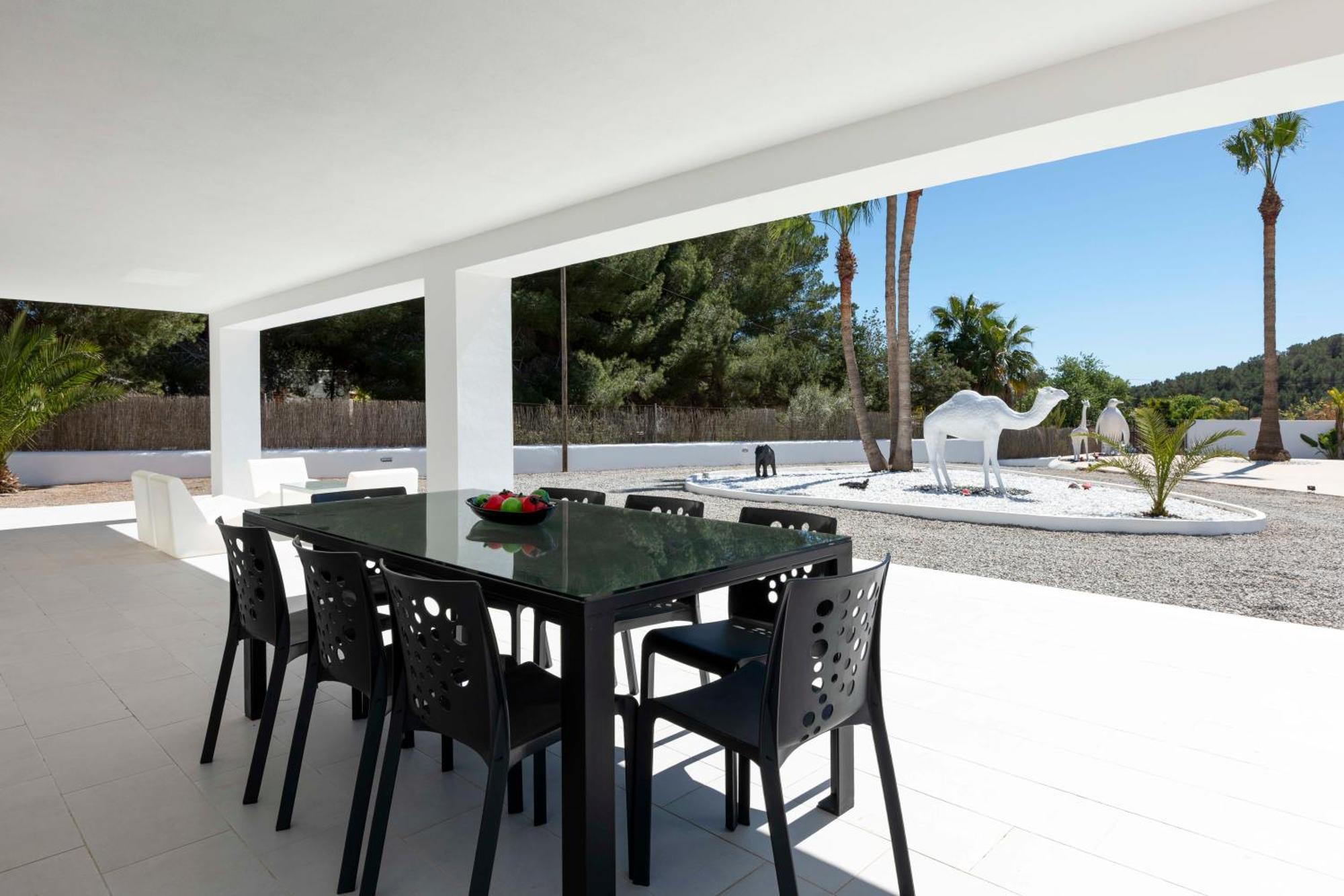 Villa Nivaria Sant Jordi de ses Salines Bagian luar foto