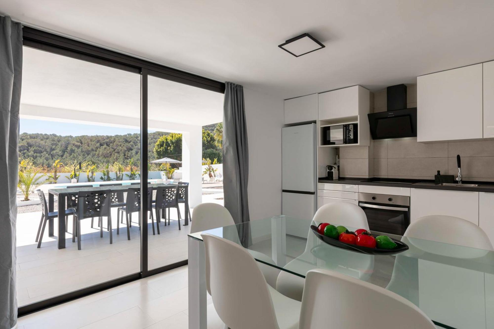 Villa Nivaria Sant Jordi de ses Salines Bagian luar foto