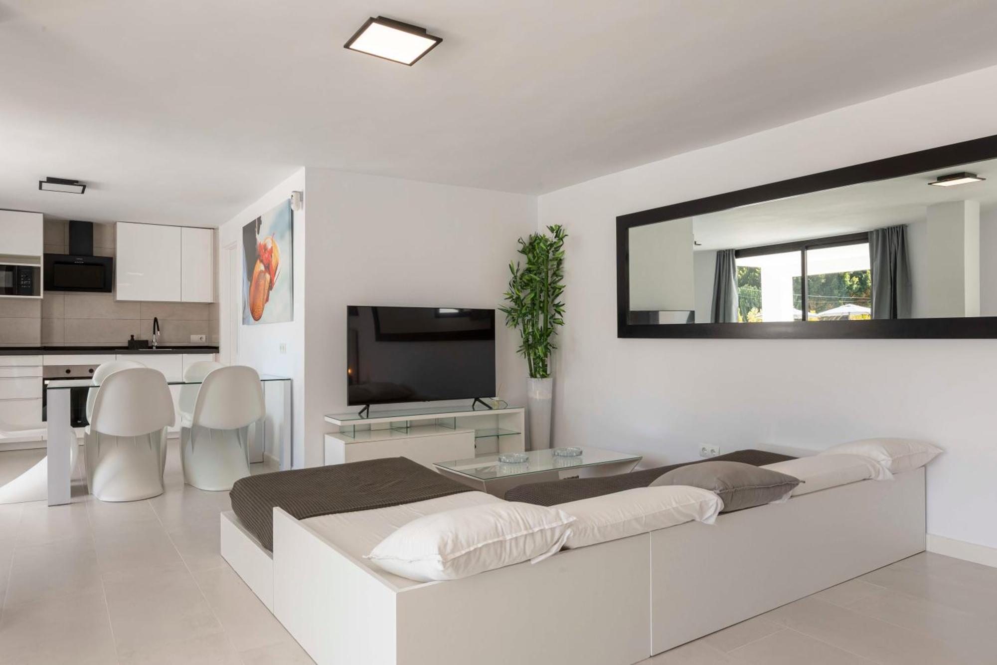 Villa Nivaria Sant Jordi de ses Salines Bagian luar foto