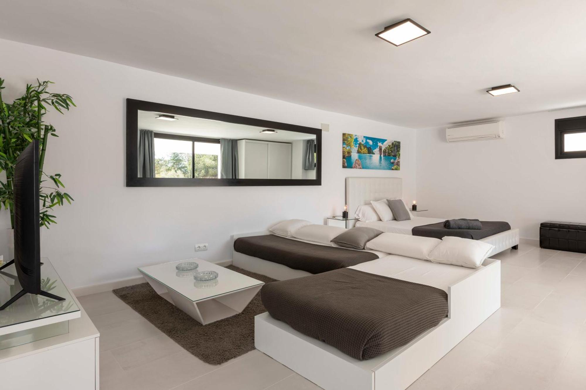 Villa Nivaria Sant Jordi de ses Salines Bagian luar foto