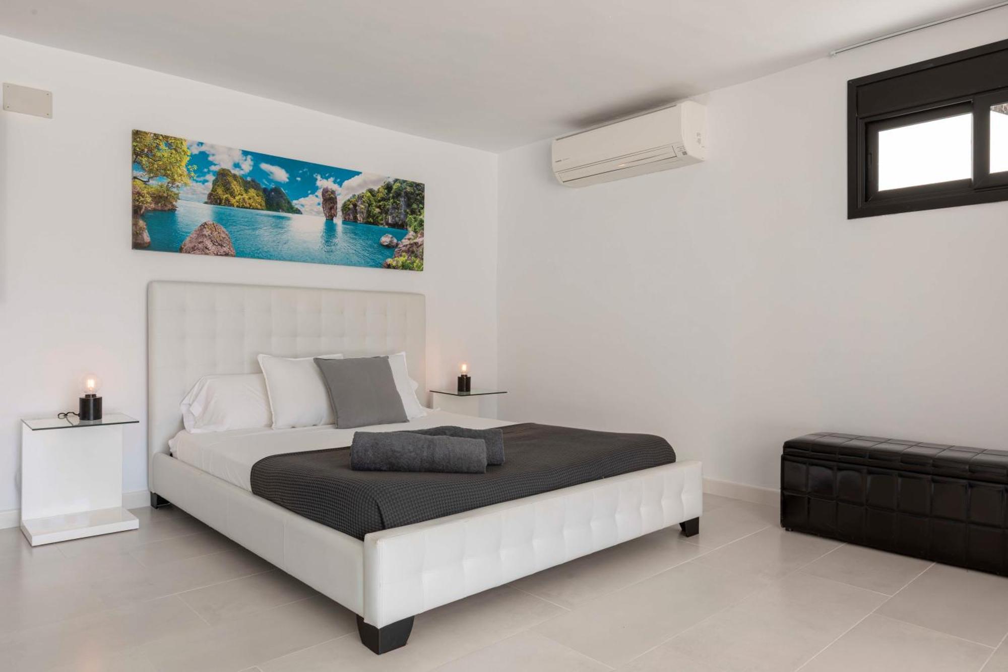 Villa Nivaria Sant Jordi de ses Salines Bagian luar foto