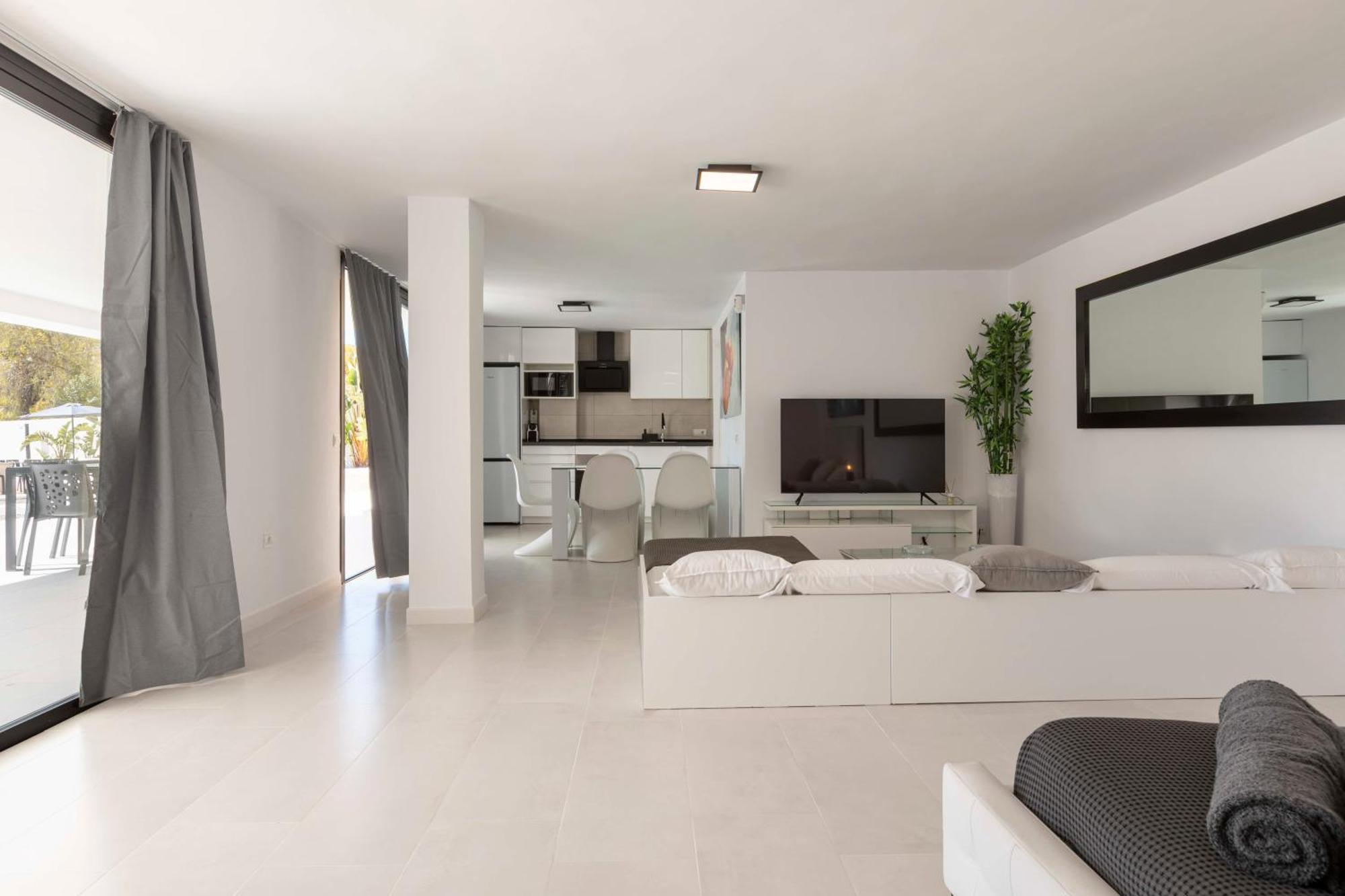 Villa Nivaria Sant Jordi de ses Salines Bagian luar foto