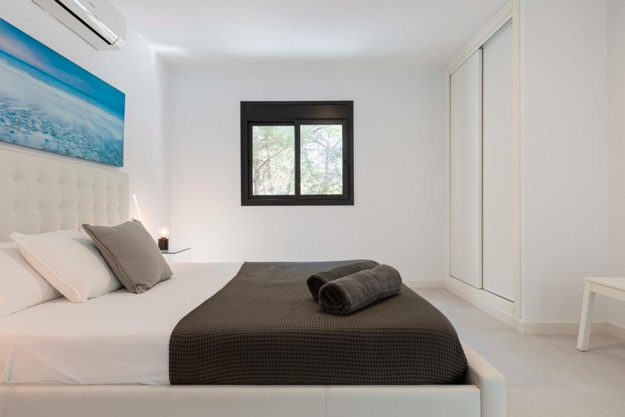 Villa Nivaria Sant Jordi de ses Salines Bagian luar foto